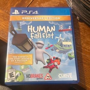 Human: Fall Flat Anniversary Edition - Blue Case